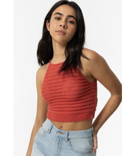 TOP CHICA CROCHET MARCA TIFFOSI