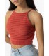 TOP CHICA CROCHET MARCA TIFFOSI