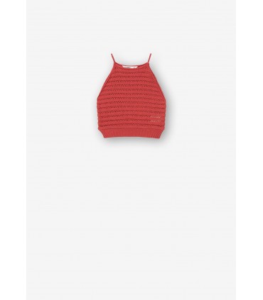 TOP CHICA CROCHET MARCA TIFFOSI