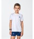 CAMISETA NIÑO MODELO SELLO MARCA SPAGNOLO