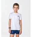 CAMISETA NIÑO MODELO SELLO MARCA SPAGNOLO