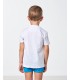 CAMISETA NIÑO ANCLA MARCA SPAGNOLO