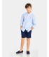 CAMISA NIÑO RAYAS MARCA SPAGNOLO