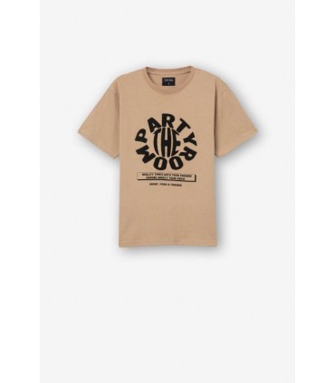 CAMISETA CHICO MANGA CORTA MARCA TIFFOSI