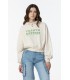 SUDADERA CHICA MANGA LARGA CAPUCHA MARCA TIFFOSI