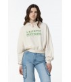 SUDADERA CHICA MANGA LARGA CAPUCHA MARCA TIFFOSI