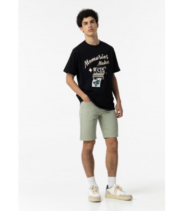 BERMUDA CHICO CINCO BOLSILLOS MARCA TIFFOSI
