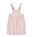 VESTIDO NIÑA TIRANTE CUADRO VICHY MARCA WATERLEMON