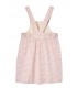 VESTIDO NIÑA TIRANTE CUADRO VICHY MARCA WATERLEMON