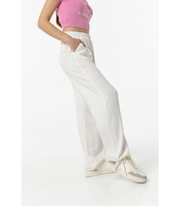 PANTALON LARGO CHICA MARCA TIFFOSI