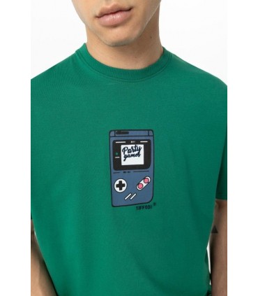 CAMISETA CHICO MANGA CORTA MARCA TIFFOSI