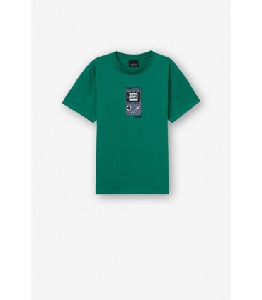 CAMISETA CHICO MANGA CORTA MARCA TIFFOSI