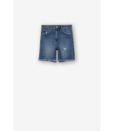 SHORT  CHICA CINCO BOLSILLOS MARCA TIFFOSI