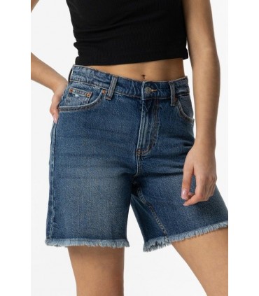 SHORT  CHICA CINCO BOLSILLOS MARCA TIFFOSI