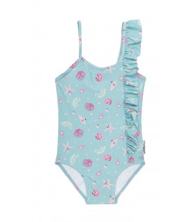 BAÑADOR NIÑA ESTAMPADO MARCA WATERLEMON