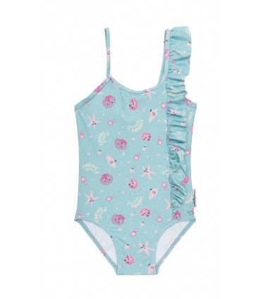 BAÑADOR NIÑA ESTAMPADO MARCA WATERLEMON