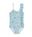BAÑADOR NIÑA ESTAMPADO MARCA WATERLEMON