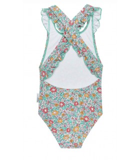 BAÑADOR NIÑA ESTAMPADO MARCA WATERLEMON