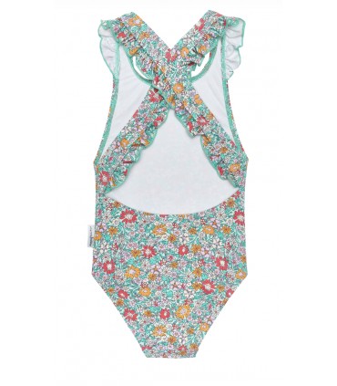 BAÑADOR NIÑA ESTAMPADO MARCA WATERLEMON