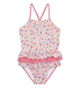 BAÑADOR NIÑA ESTAMPADO MARCA WATERLEMON