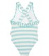 BAÑADOR NIÑA RAYAS MARCA WATERLEMON