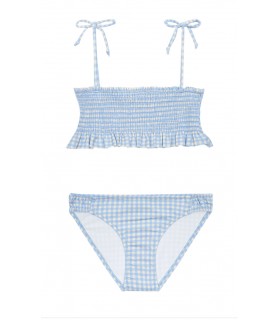 TOP BIQUINI NIÑA MARCA WATERLEMON