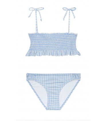 TOP BIQUINI NIÑA MARCA WATERLEMON