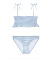 TOP BIQUINI NIÑA MARCA WATERLEMON