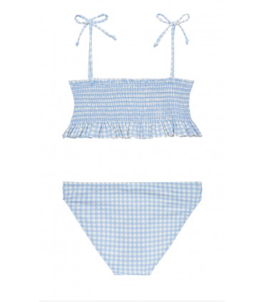 TOP BIQUINI NIÑA MARCA WATERLEMON