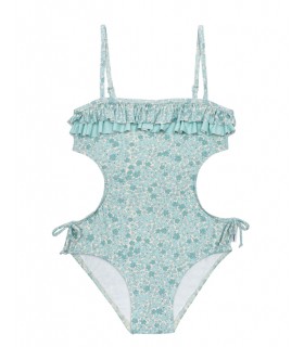 TRIKINI NIÑA ESTAMPADO MARCA WATERLEMON