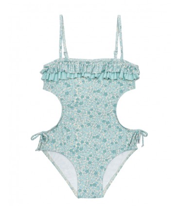TRIKINI NIÑA ESTAMPADO MARCA WATERLEMON