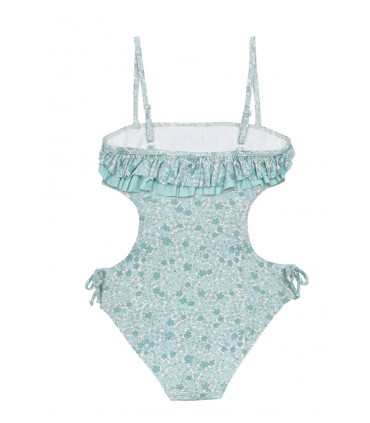 TRIKINI NIÑA ESTAMPADO MARCA WATERLEMON