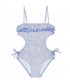 TRIKINI NIÑA ESTAMPADO MARCA WATERLEMON