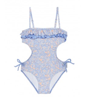 TRIKINI NIÑA ESTAMPADO MARCA WATERLEMON