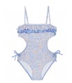 TRIKINI NIÑA ESTAMPADO MARCA WATERLEMON