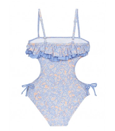 TRIKINI NIÑA ESTAMPADO MARCA WATERLEMON