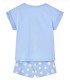 PIJAMA NIÑA PANTALÓN CORTO MARCA  WATERLEMON