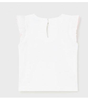 CAMISETA BEBE NIÑA MARCA MAYORAL