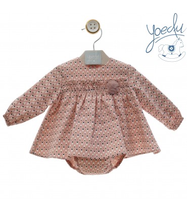 JESUSITO BEBE ESTAMPADO FAMÍLIA COLLAGE MARCA YOEDU