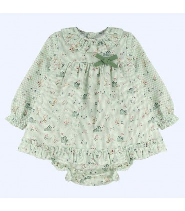JESUSITO BEBE ESTAMPADO MARCA BABY-FERR