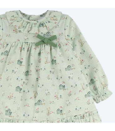 JESUSITO BEBE ESTAMPADO MARCA BABY-FERR