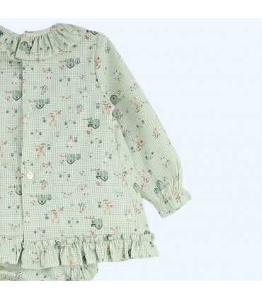 JESUSITO BEBE ESTAMPADO MARCA BABY-FERR
