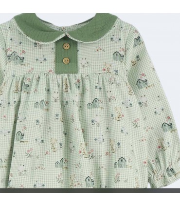 PELELE BEBE ESTAMPADO MARCA BABY-FERR