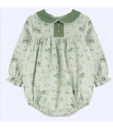 PELELE BEBE ESTAMPADO MARCA BABY-FERR