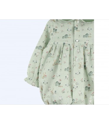 PELELE BEBE ESTAMPADO MARCA BABY-FERR