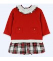 CONJUNTO BEBE NIÑA MARCA BABY-FERR