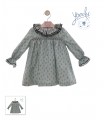 VESTIDO NIÑA MARCA YOEDU