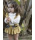 CONJUNTO BEBE MARCA DBB COLLECTION