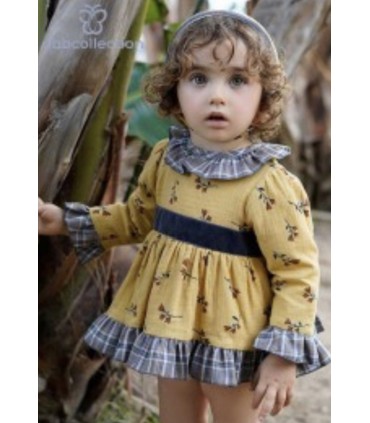 JESUSITO BEBE ESTAMPADO MARCA DBB COLLECTION