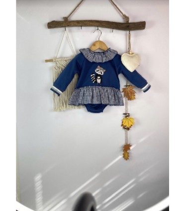 JESUSITO BEBE DOS PIEZAS MARCA MON PETIT BONBON